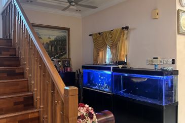 D Villa Equestrian, Kota Damansara