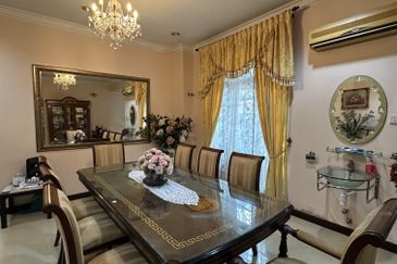 D Villa Equestrian, Kota Damansara