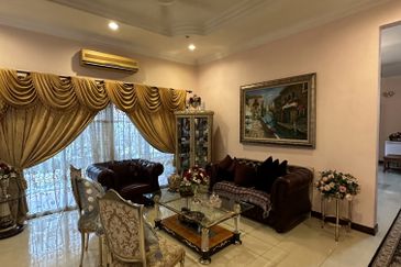 D Villa Equestrian, Kota Damansara