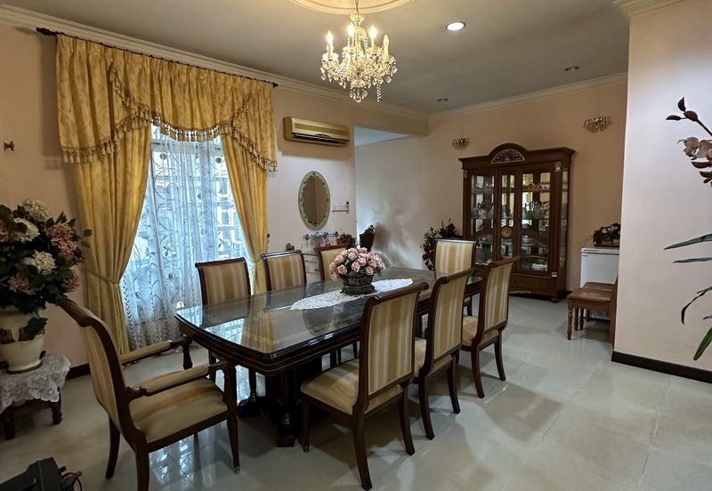 D Villa Equestrian, Kota Damansara