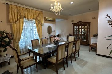 D Villa Equestrian, Kota Damansara