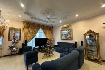 D Villa Equestrian, Kota Damansara