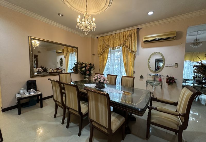 D Villa Equestrian, Kota Damansara