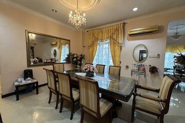 D Villa Equestrian, Kota Damansara