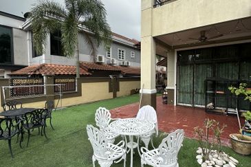 D Villa Equestrian, Kota Damansara