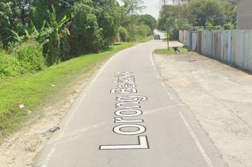 Taman Saujana Puchong