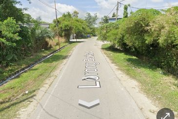 Taman Saujana Puchong