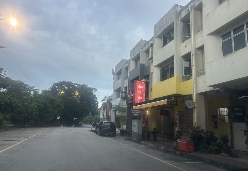 JALAN PJU 1A/3M TAIPAN DAMANSARA 2