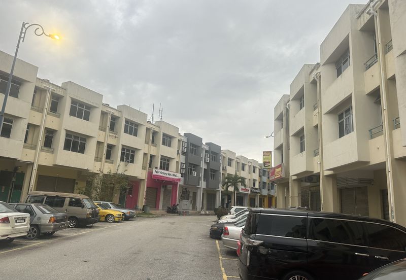 JALAN PJU 1A/3M TAIPAN DAMANSARA 2