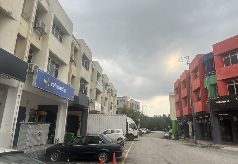 JALAN PJU 1A/3M TAIPAN DAMANSARA 2