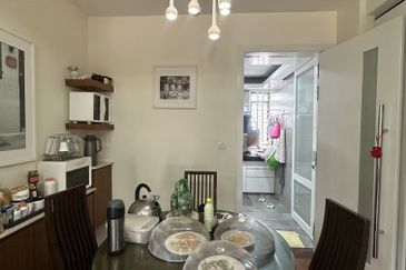 Bandar puteri 6, bandar puteri puchong 