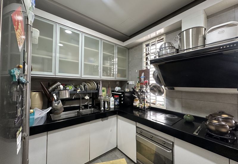 Bandar puteri 6, bandar puteri puchong 