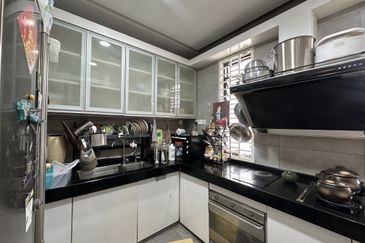 Bandar puteri 6, bandar puteri puchong 