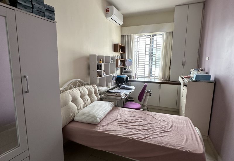 Bandar puteri 6, bandar puteri puchong 