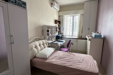 Bandar puteri 6, bandar puteri puchong 