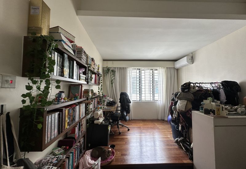 Bandar puteri 6, bandar puteri puchong 