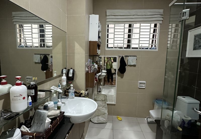 Bandar puteri 6, bandar puteri puchong 