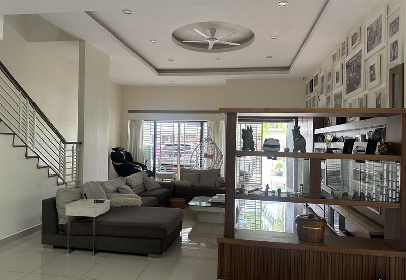 Bandar puteri 6, bandar puteri puchong 