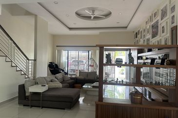 Bandar puteri 6, bandar puteri puchong 