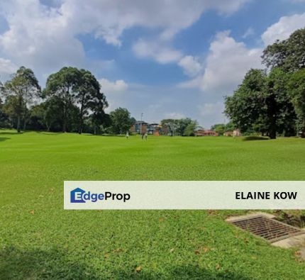 Kgsaas golf club, seksyen 13, shah alam , Selangor, Shah Alam