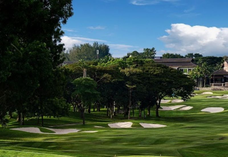 KGSAAS Golf Club, Seksyen 13