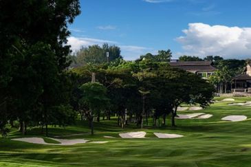 KGSAAS Golf Club, Seksyen 13