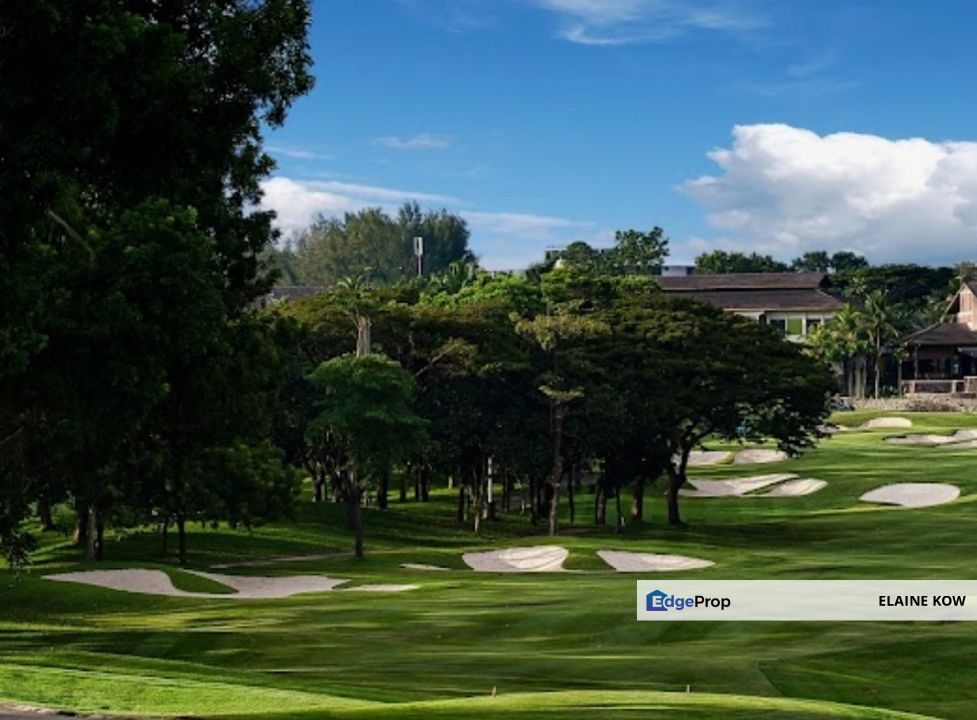 Kgsaas golf club, seksyen 13, shah alam, Selangor, Shah Alam