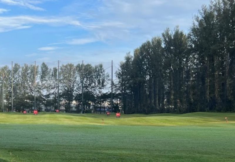 KGSAAS Golf Club, Seksyen 13