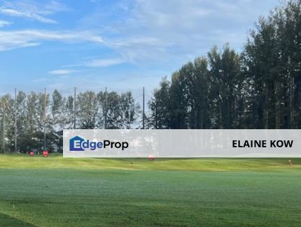 Kgsaas golf club, seksyen 13, shah alam, Selangor, Shah Alam