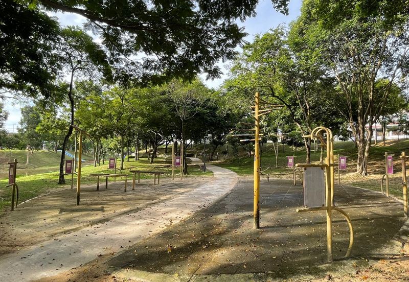 Ara Vista, Ara Damansara