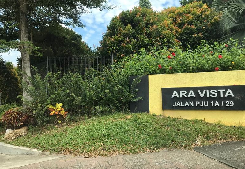 Ara Vista, Ara Damansara