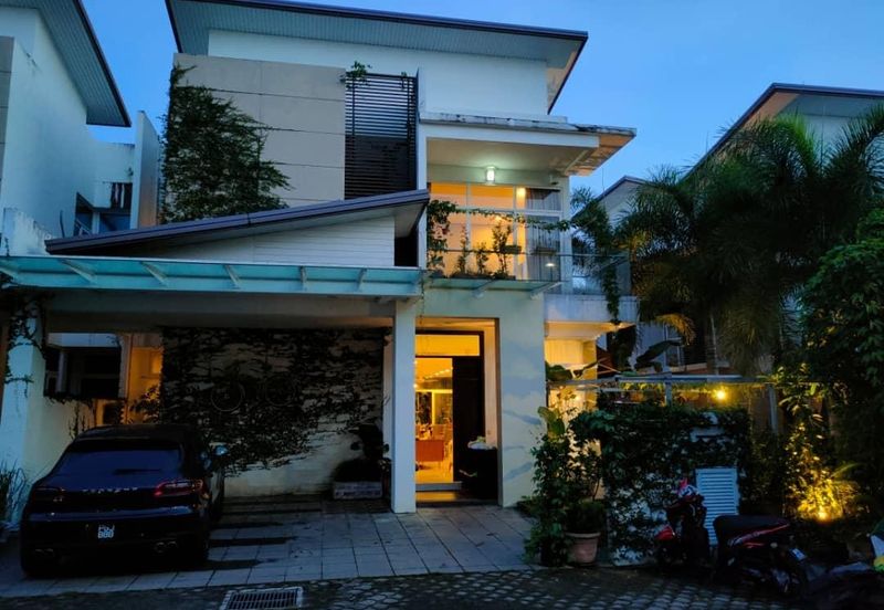 Sunway ridgeway, taman Melawati 