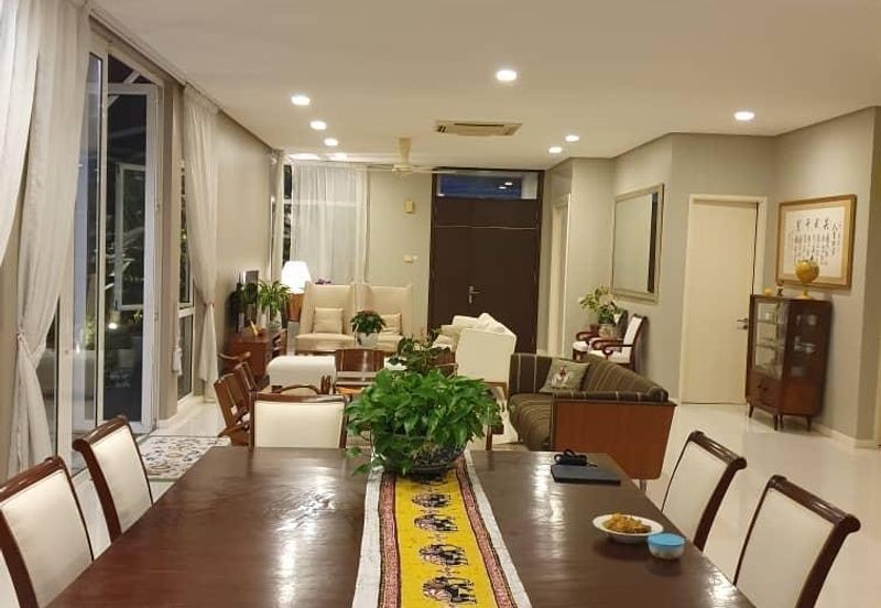 Sunway ridgeway, taman Melawati 