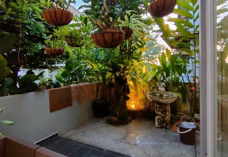 Sunway ridgeway, taman Melawati 