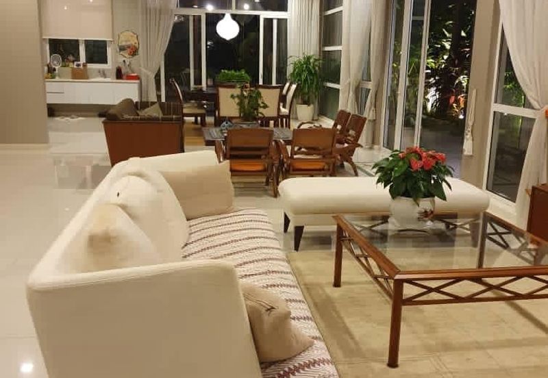 Sunway ridgeway, taman Melawati 