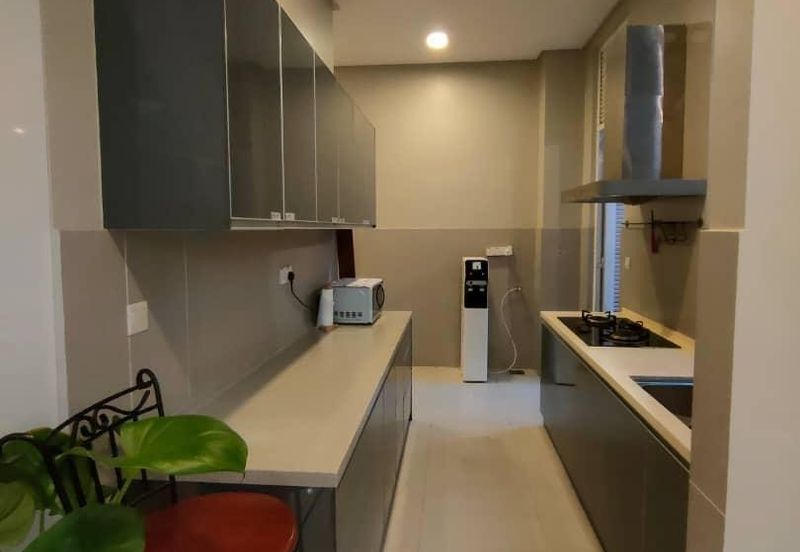 Sunway ridgeway, taman Melawati 