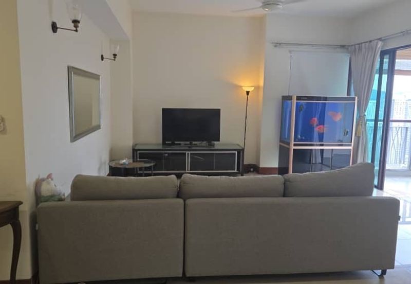 Mont Kiara Damai Resort Condominium