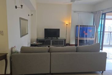 Mont Kiara Damai Resort Condominium