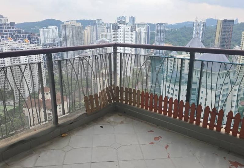 Mont Kiara Damai Resort Condominium