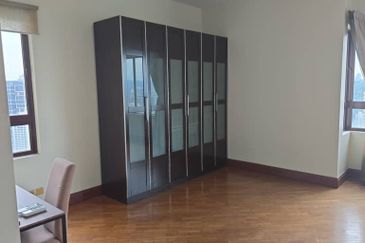 Mont Kiara Damai Resort Condominium