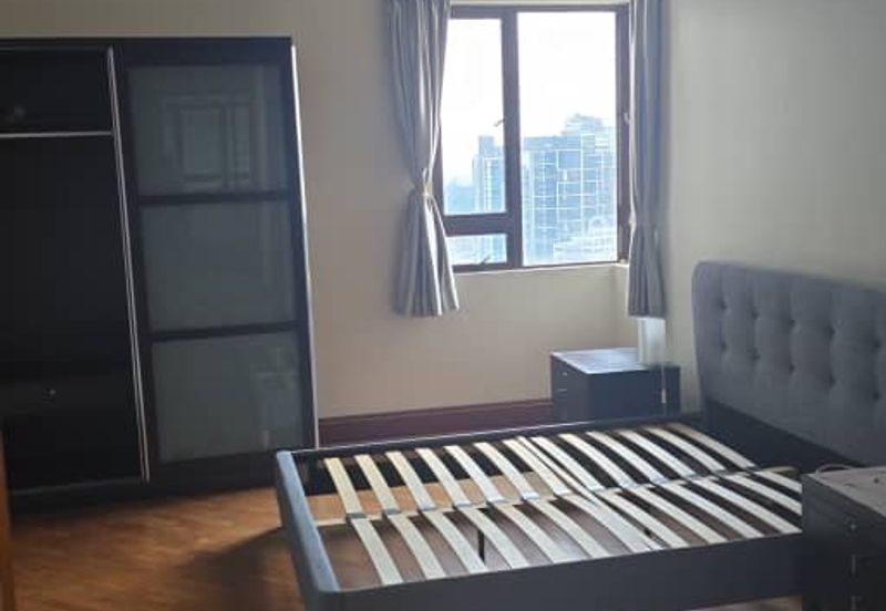 Mont Kiara Damai Resort Condominium