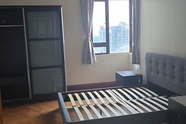 Mont Kiara Damai Resort Condominium