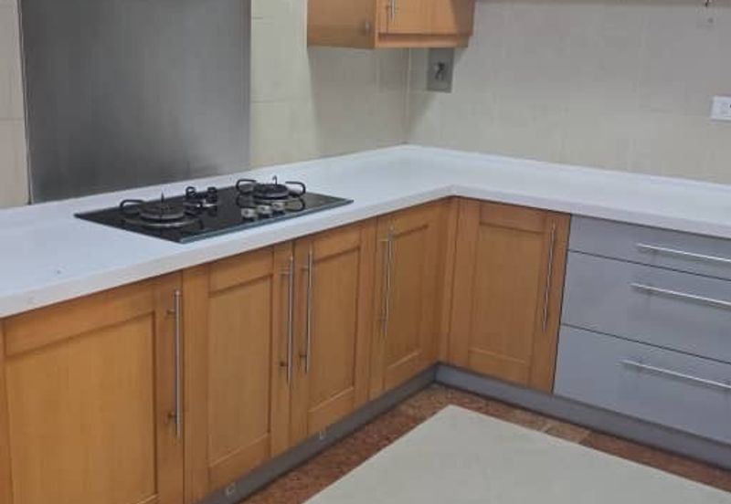 Mont Kiara Damai Resort Condominium