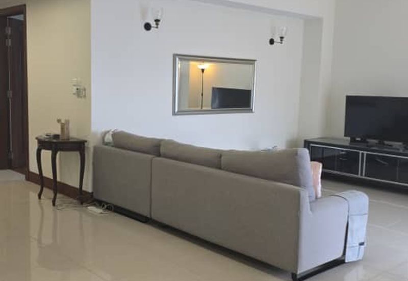 Mont Kiara Damai Resort Condominium