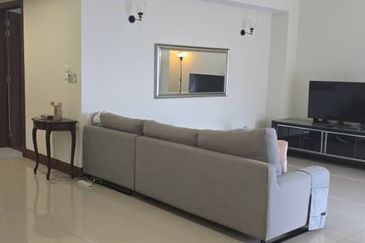 Mont Kiara Damai Resort Condominium