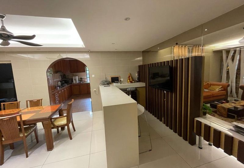 Jalan Meranti Jaya 1/5