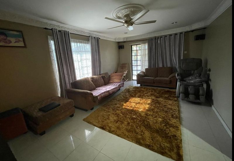 Jalan Meranti Jaya 1/5