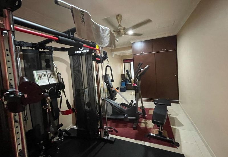 Jalan Meranti Jaya 1/5