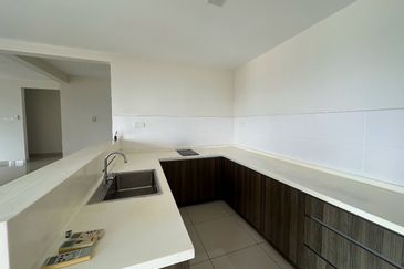 Maisson @ Platinum Apartment