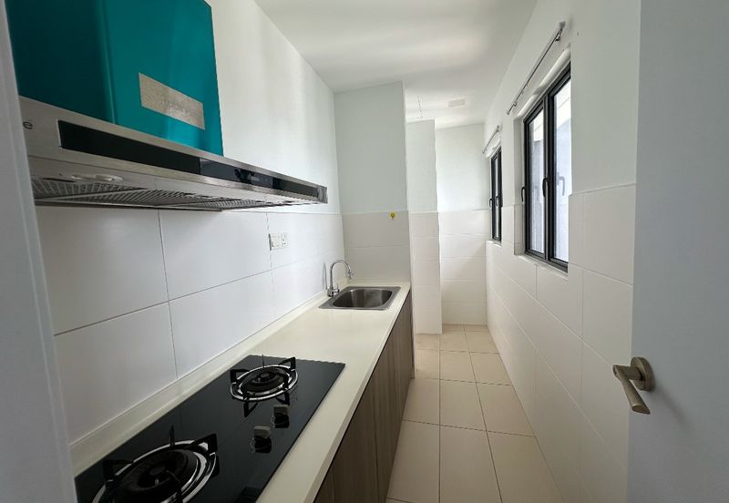 Maisson @ Platinum Apartment